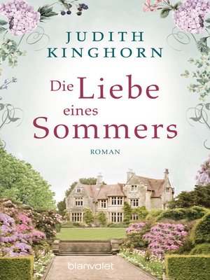cover image of Die Liebe eines Sommers